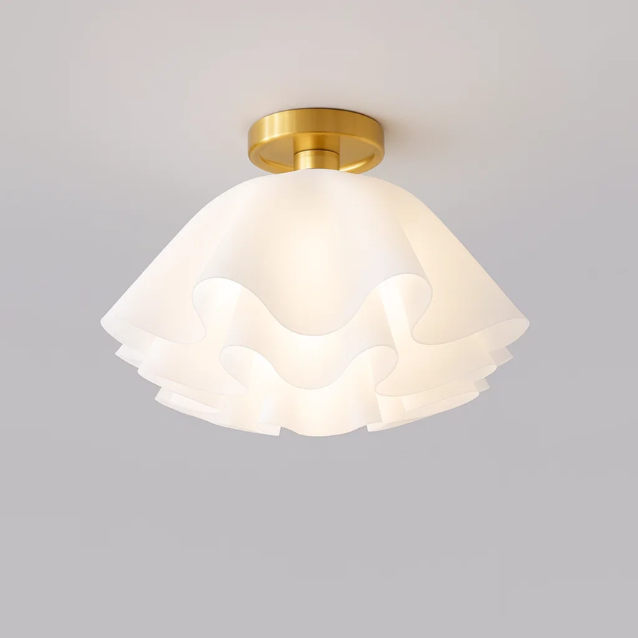 Moderne plafondverlichting