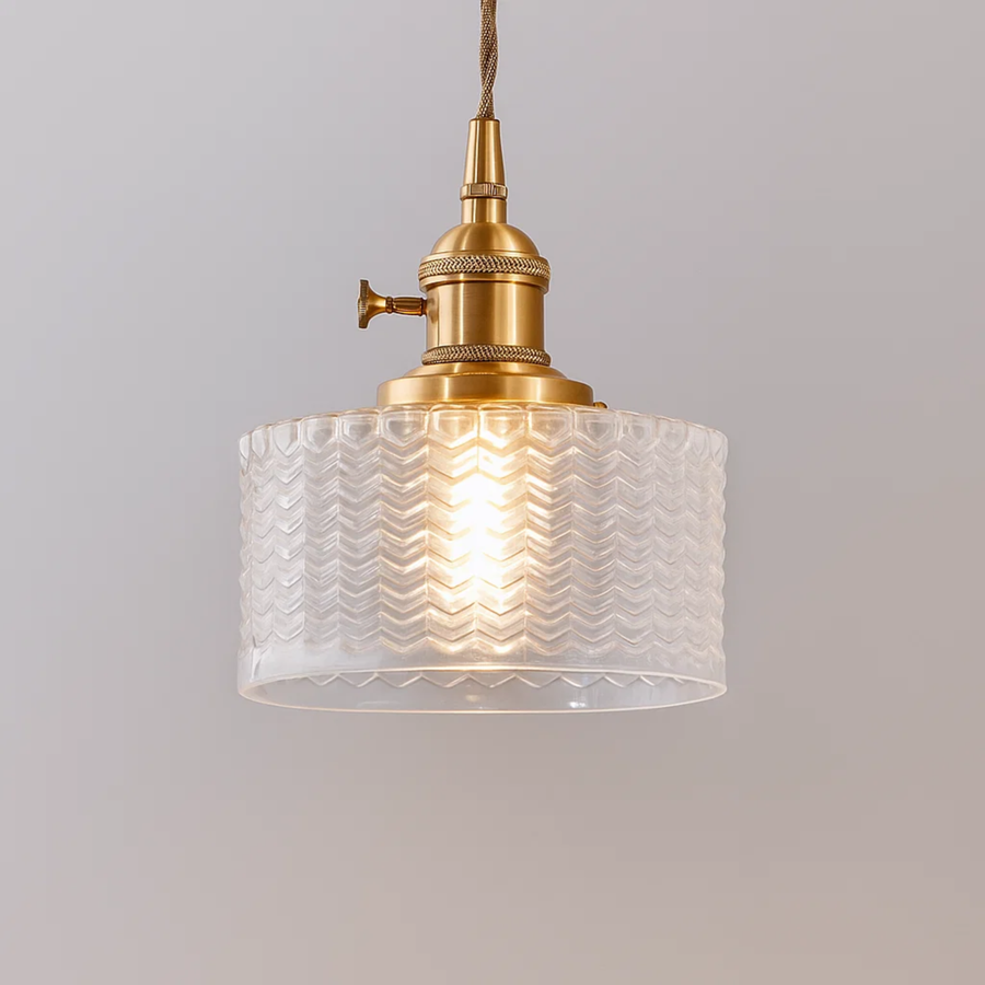 Sfeervolle hangverlichting