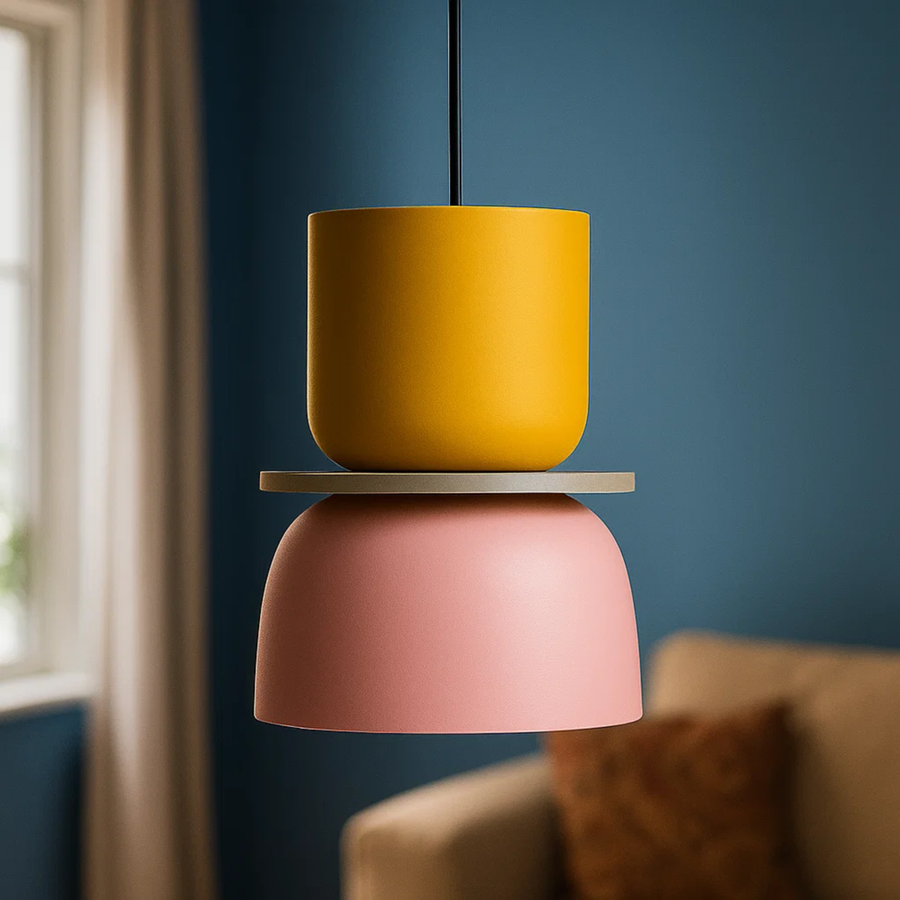 Sfeervolle hangverlichting