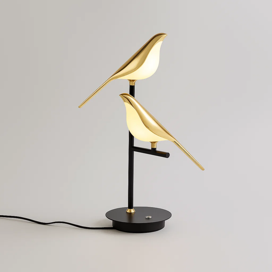 Sfeervol bureaulicht