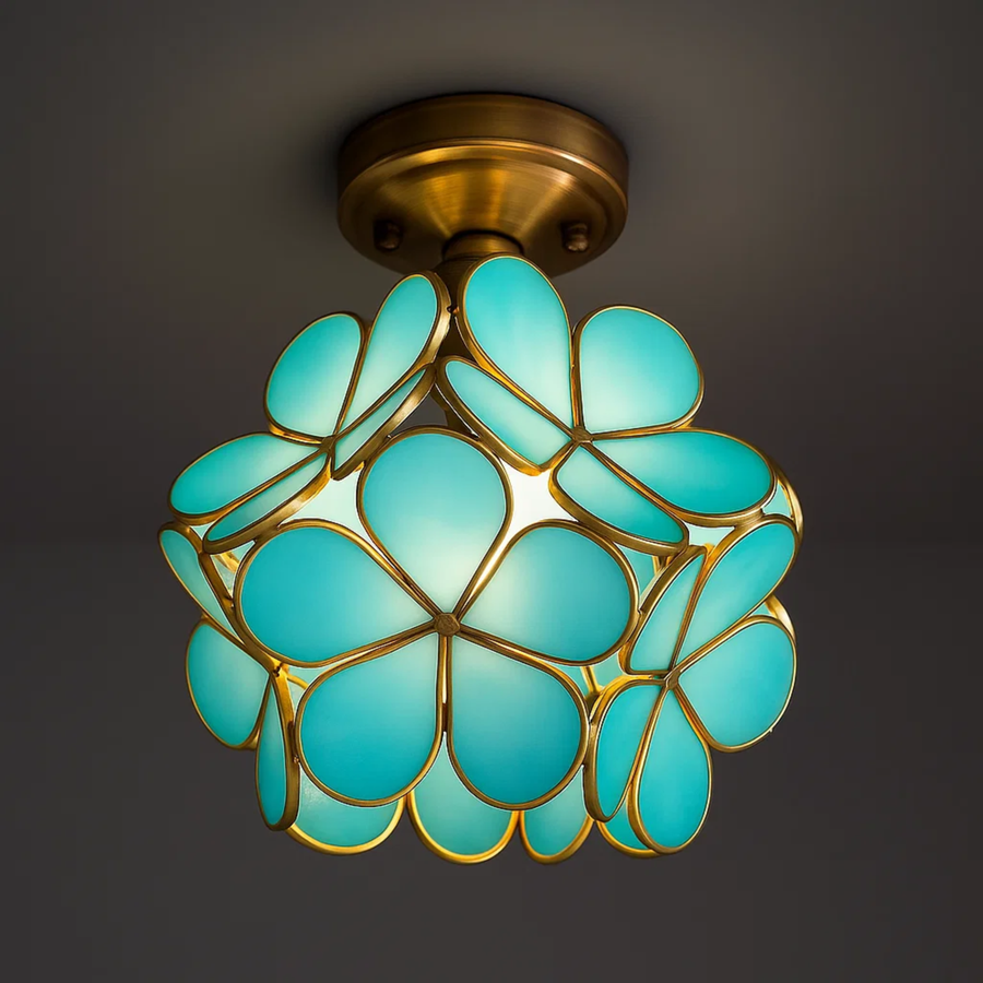 Moderne plafondverlichting