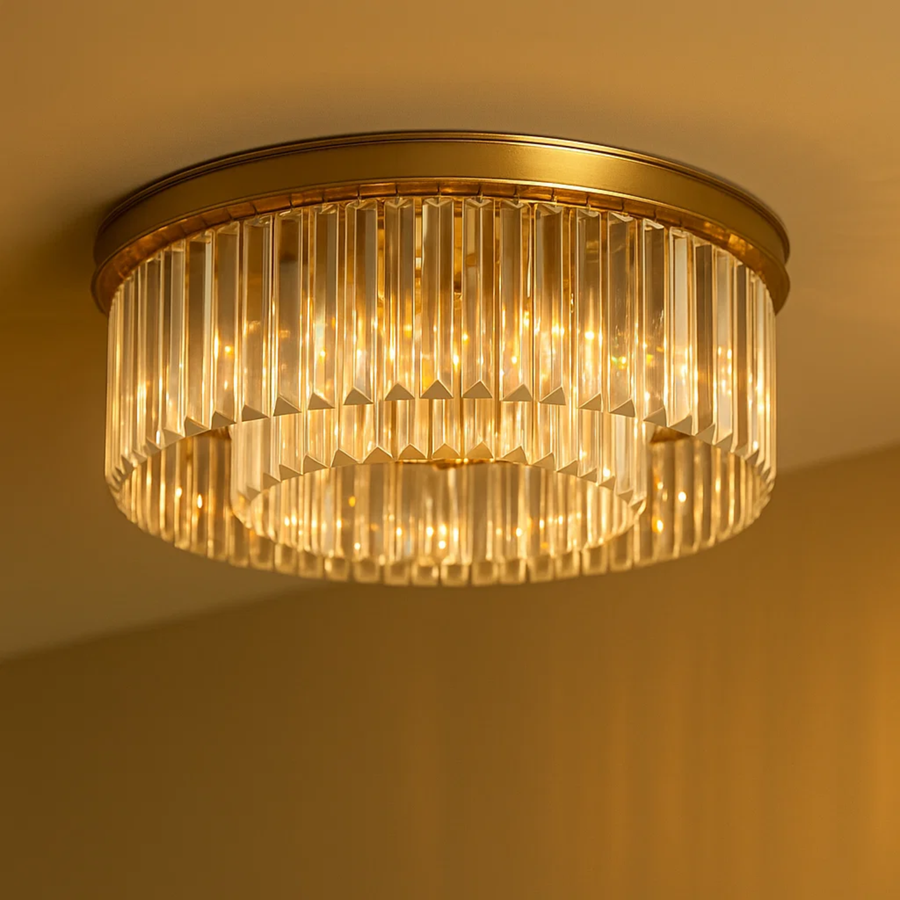Moderne plafondverlichting