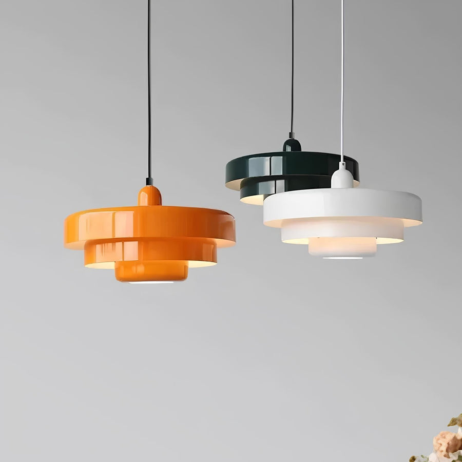 Moderne loftsbelysning
