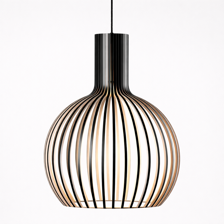 Moderne plafondverlichting