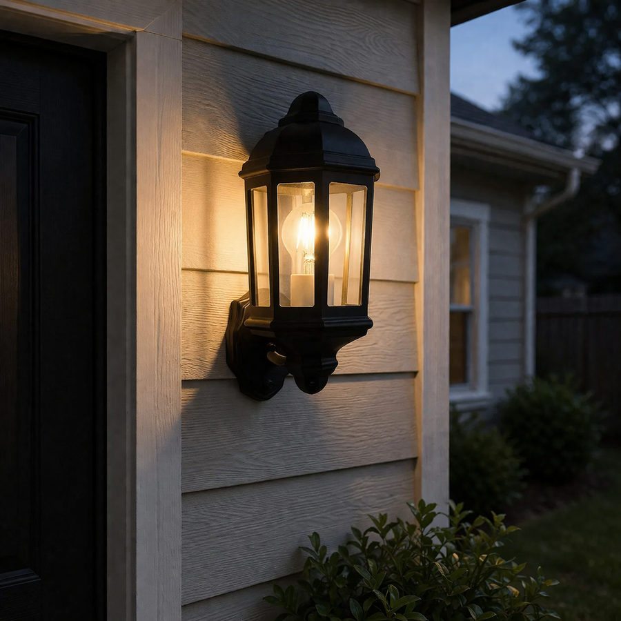 Energy-efficient lighting