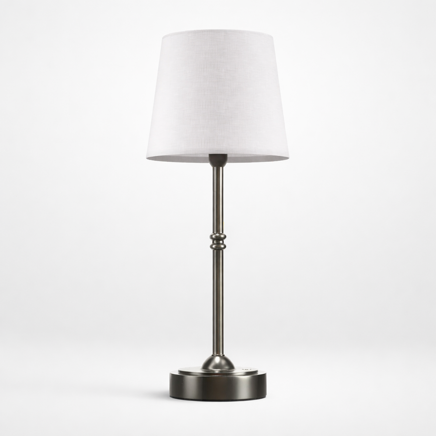 Stemningsfuldt skrivebordslampe