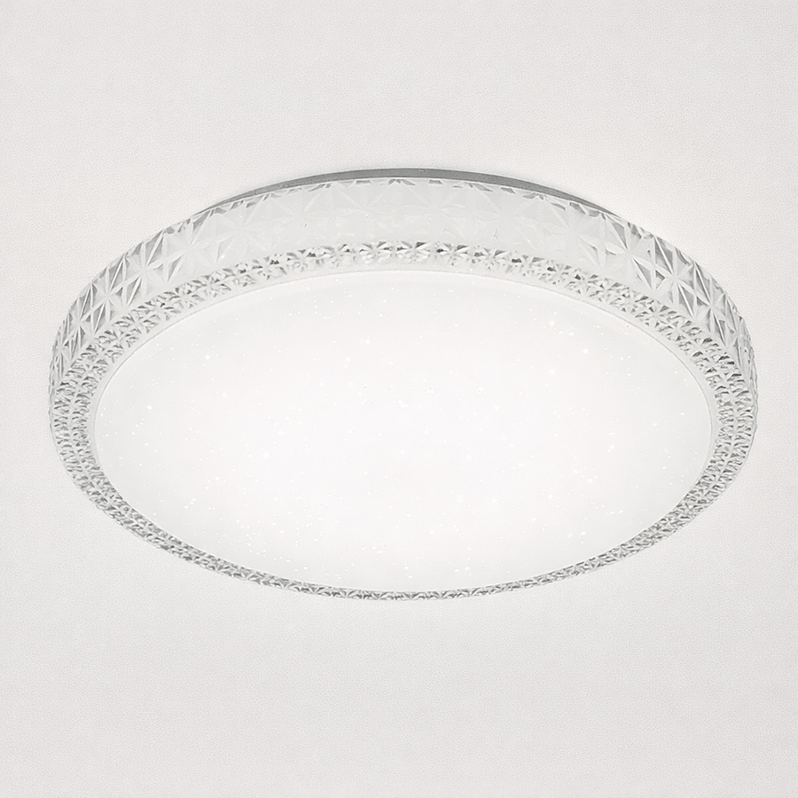 Éclairage de plafond moderne