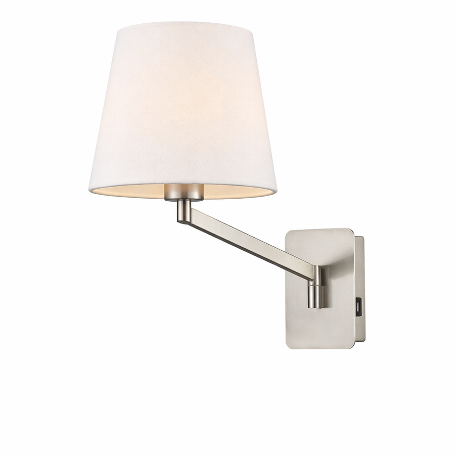 Atmospheric wall lighting