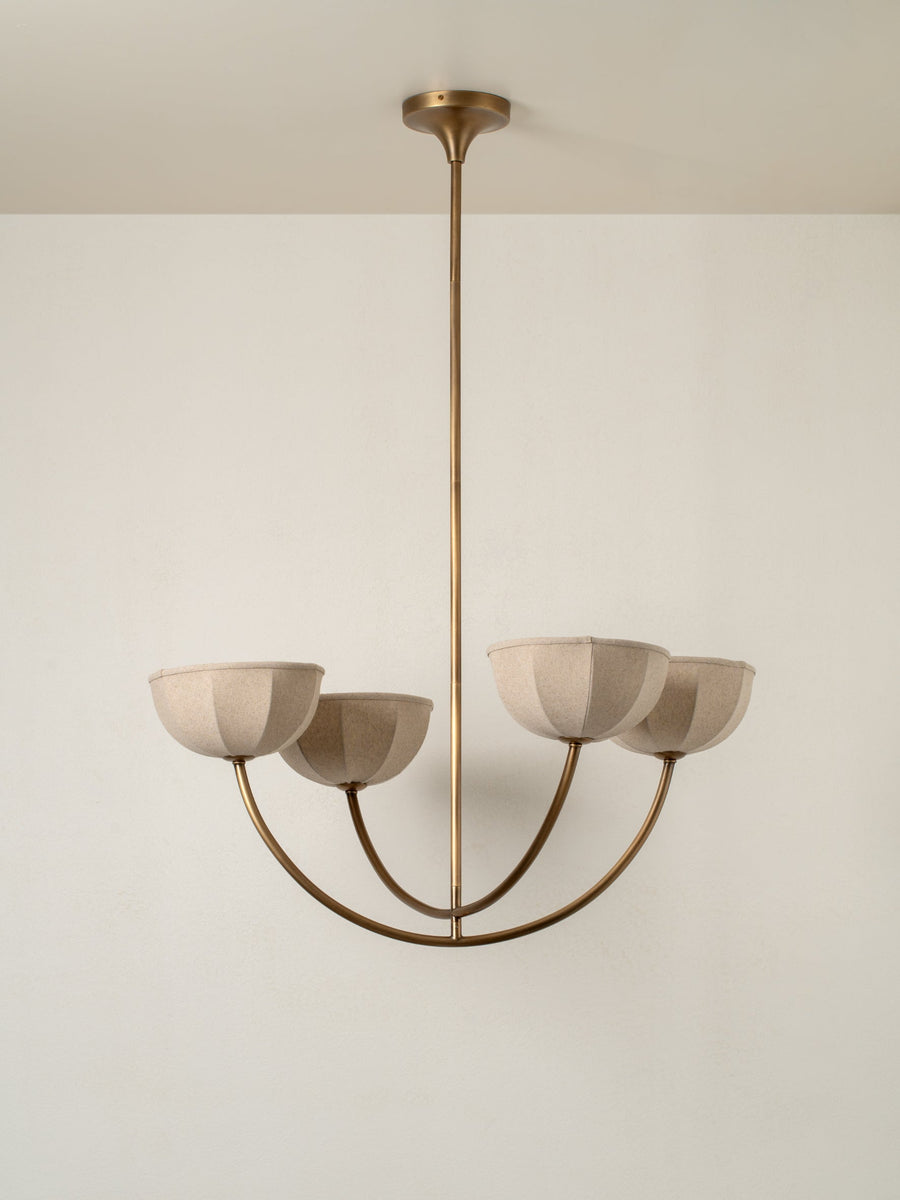 Atmospheric pendant lighting