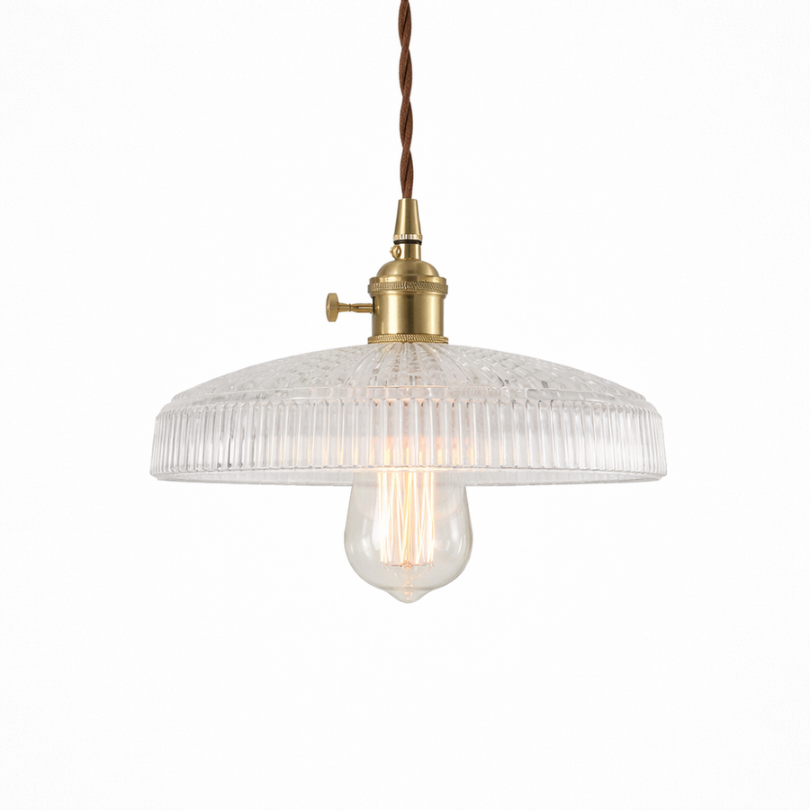 Atmospheric pendant lighting