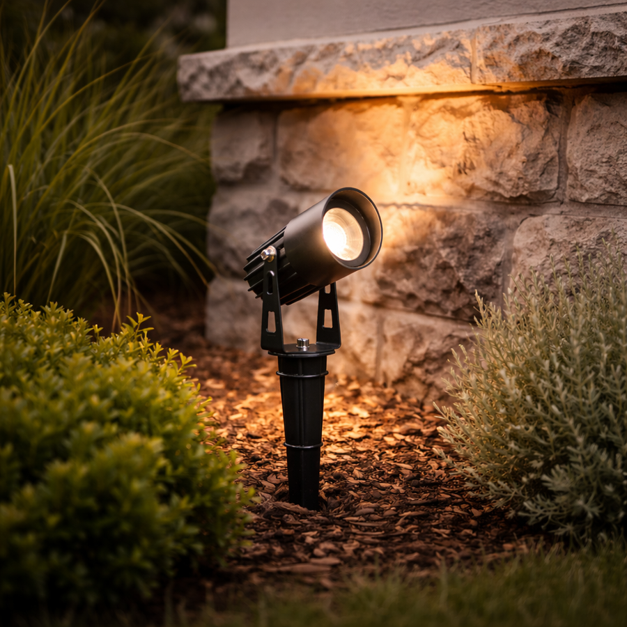Energy-efficient lighting