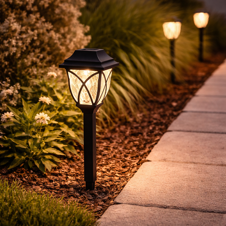 Energy-efficient lighting