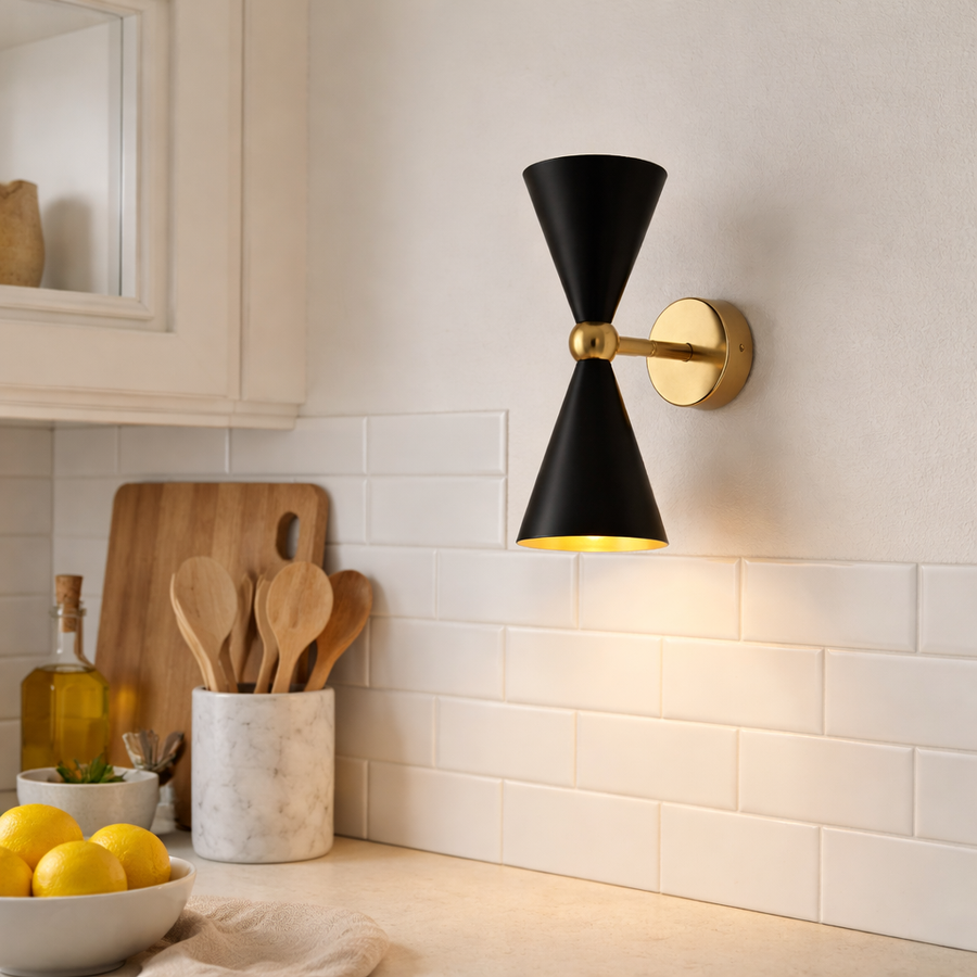 Adjustable light angle