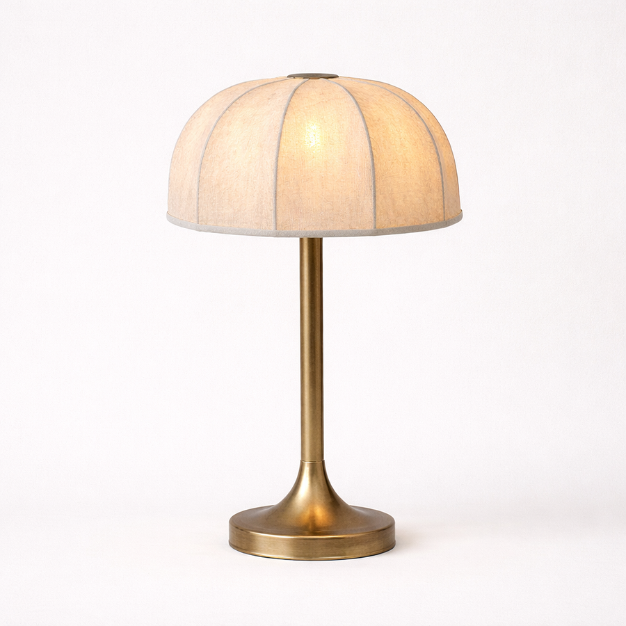 Stemningsfuldt skrivebordslampe