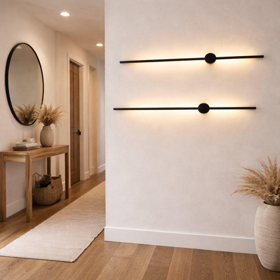 Adjustable light angle