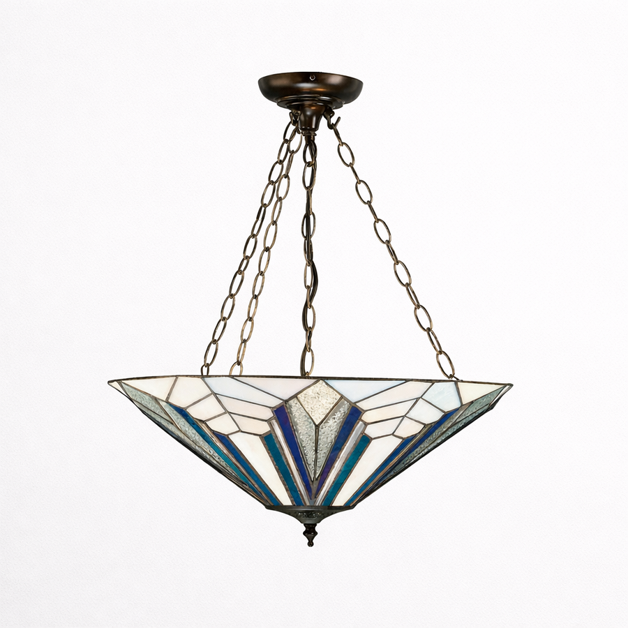 Atmospheric pendant lighting