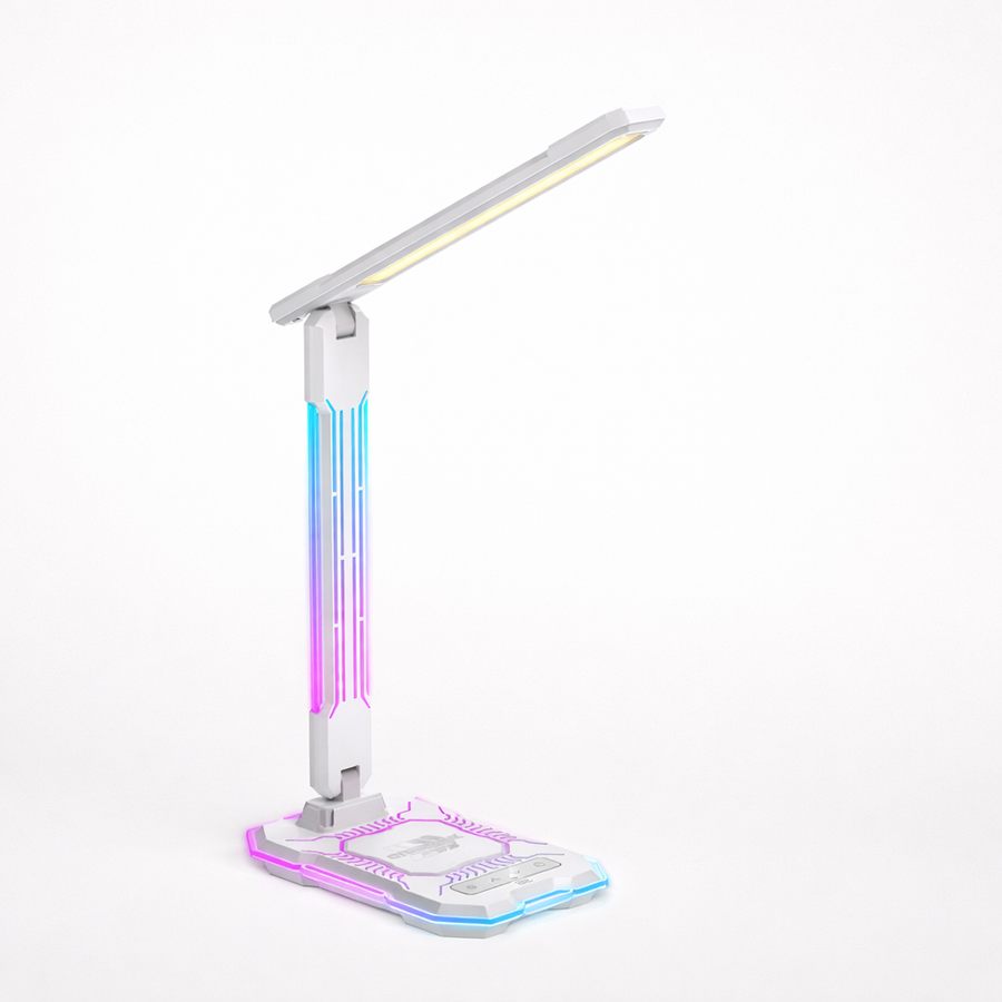 Atmospheric desk light