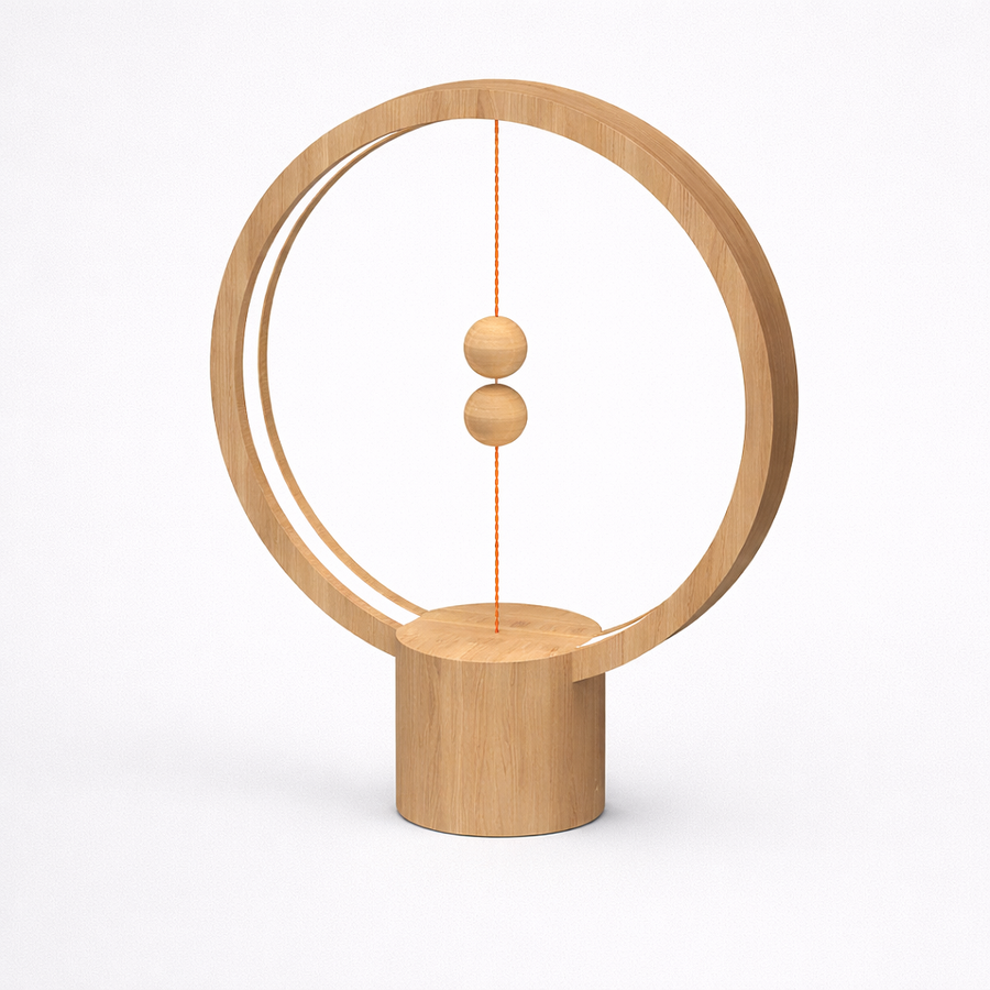 Atmospheric desk light