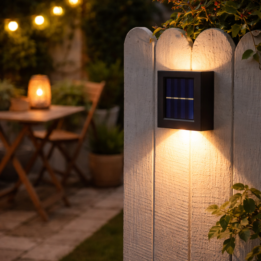 Energy-efficient lighting