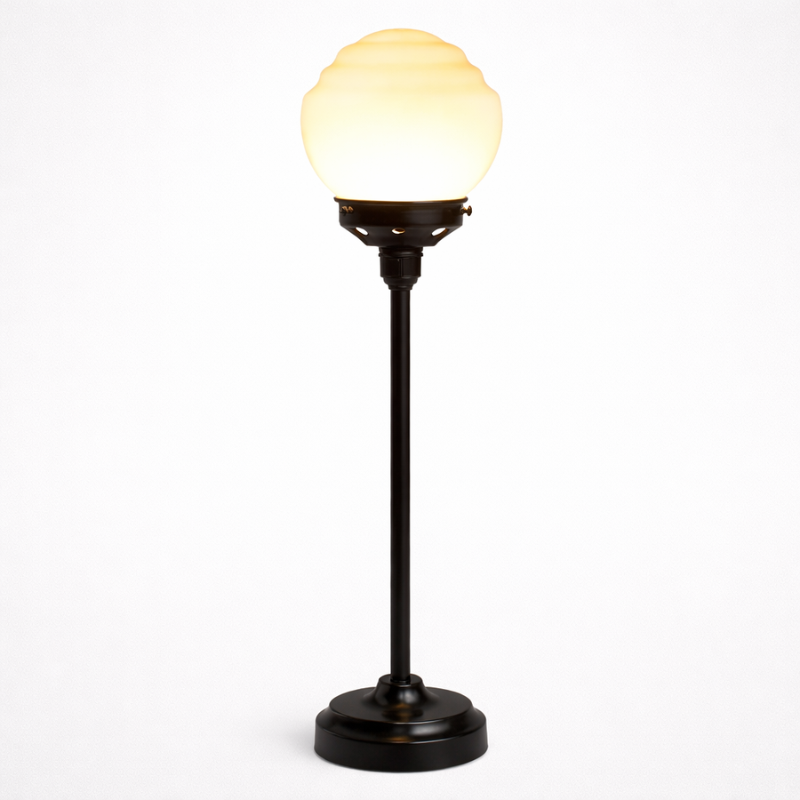 Stemningsfuldt skrivebordslampe
