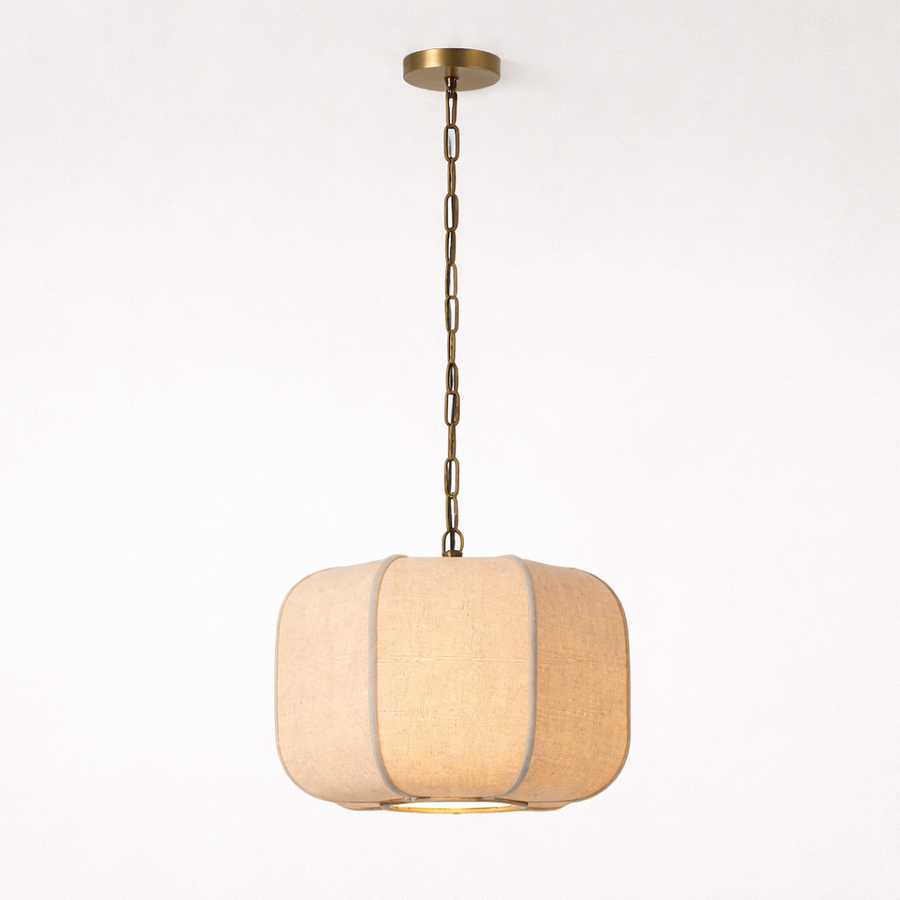 Sfeervolle hangverlichting