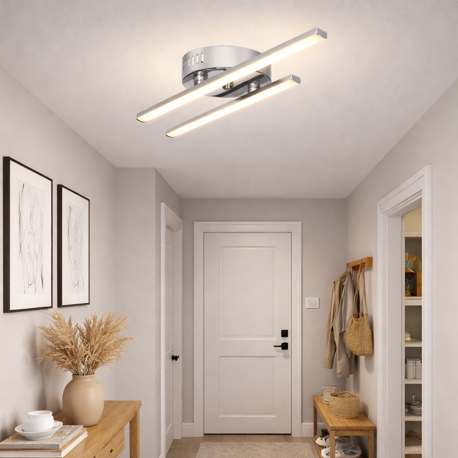 Energieffektiv LED