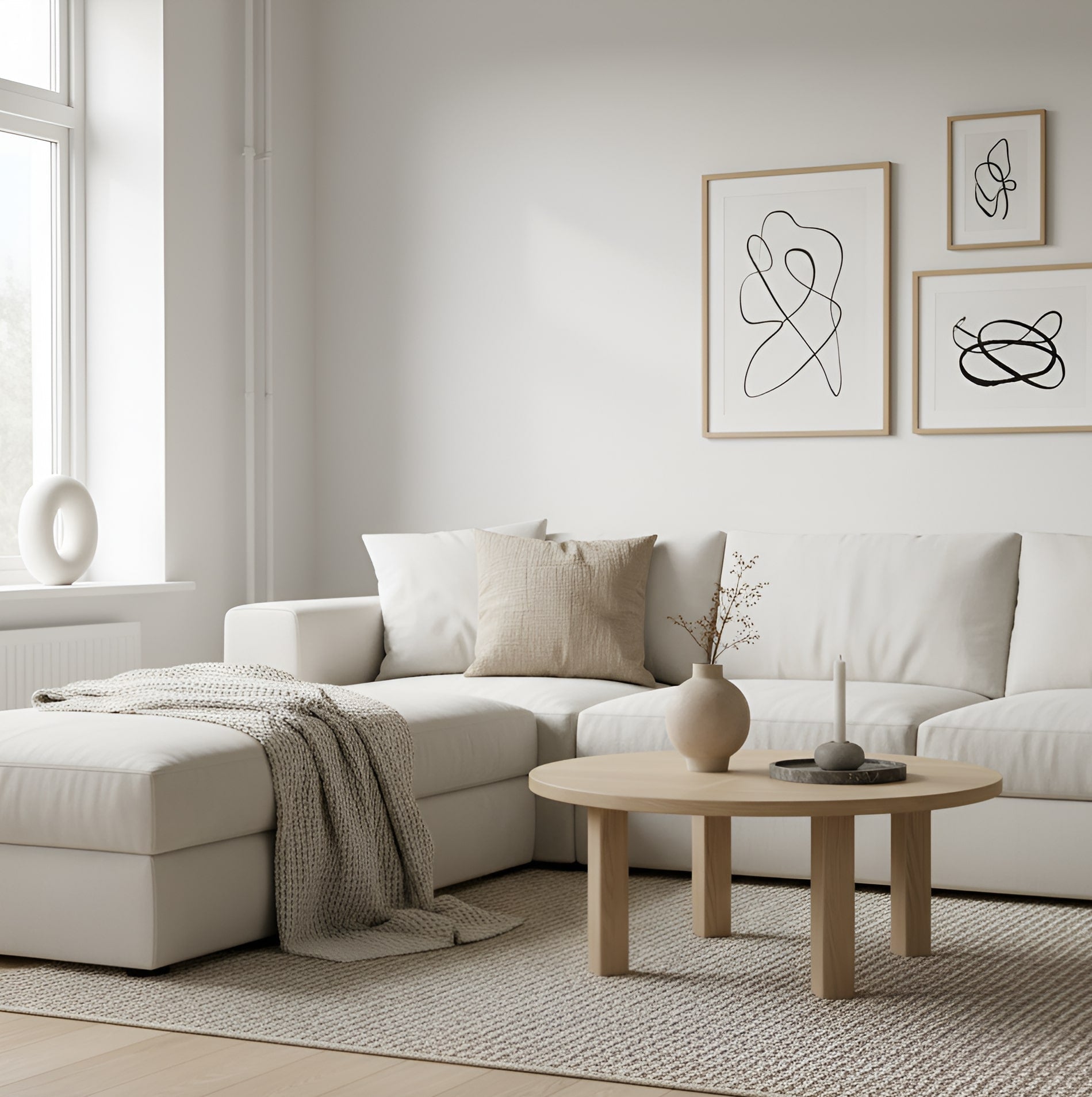 De kracht van eenvoud: waarom minimalistische woondecoratie tijdloos blijft