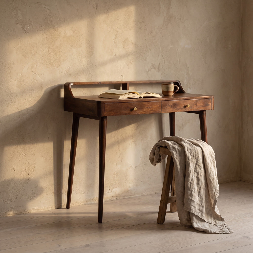 Kell Solid Wood Chest of Drawers