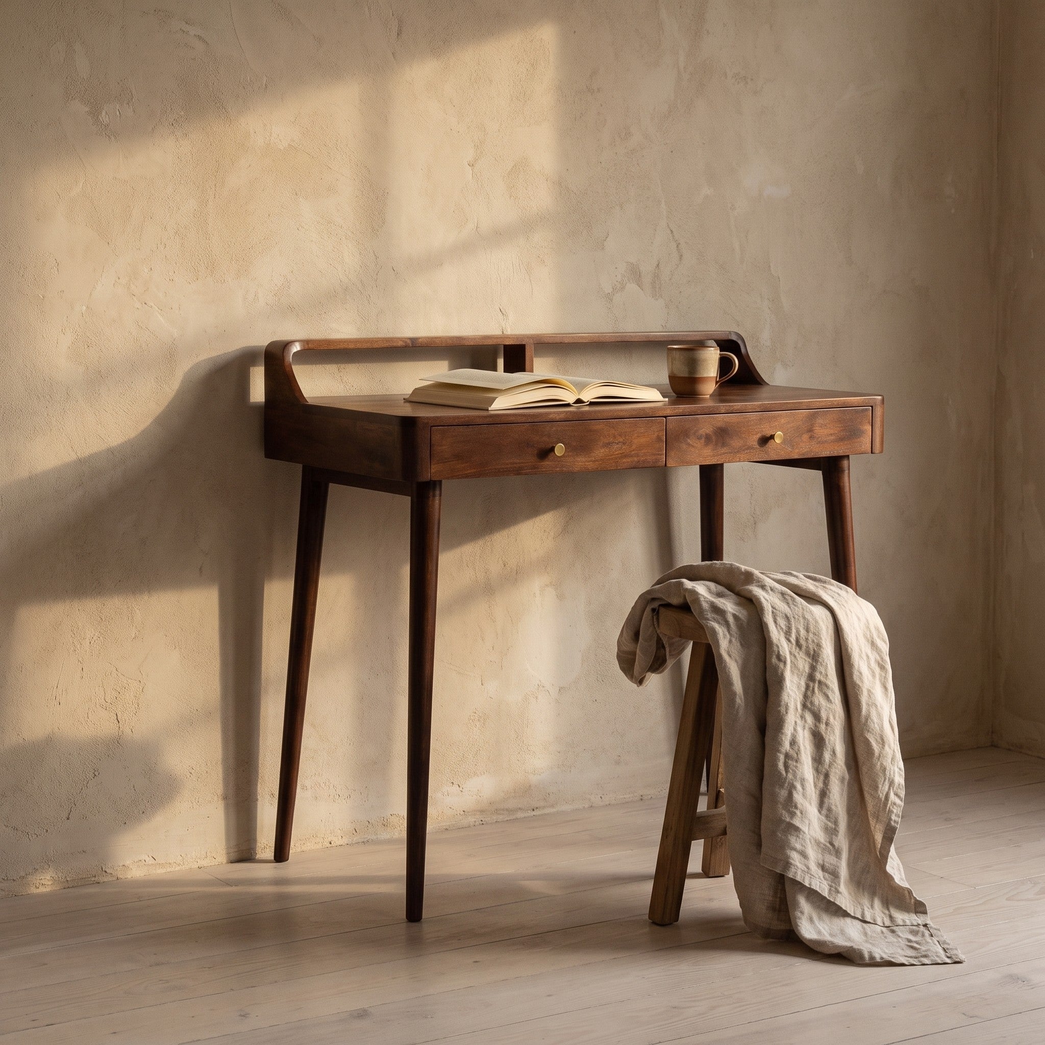 Kell Solid Wood Chest of Drawers