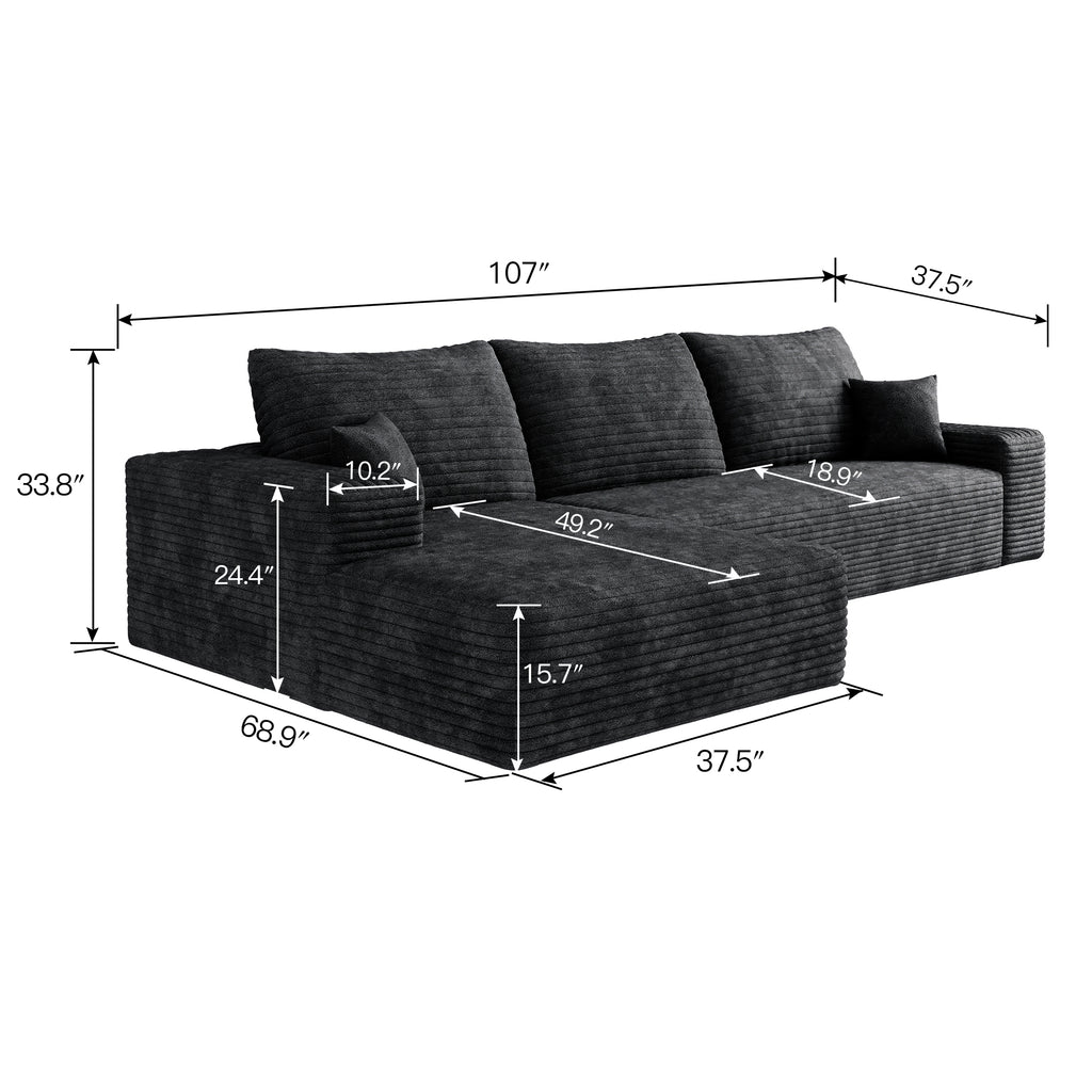 Cleo Cloud Sofa