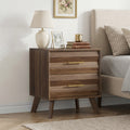 Sanna Walnut Nightstand