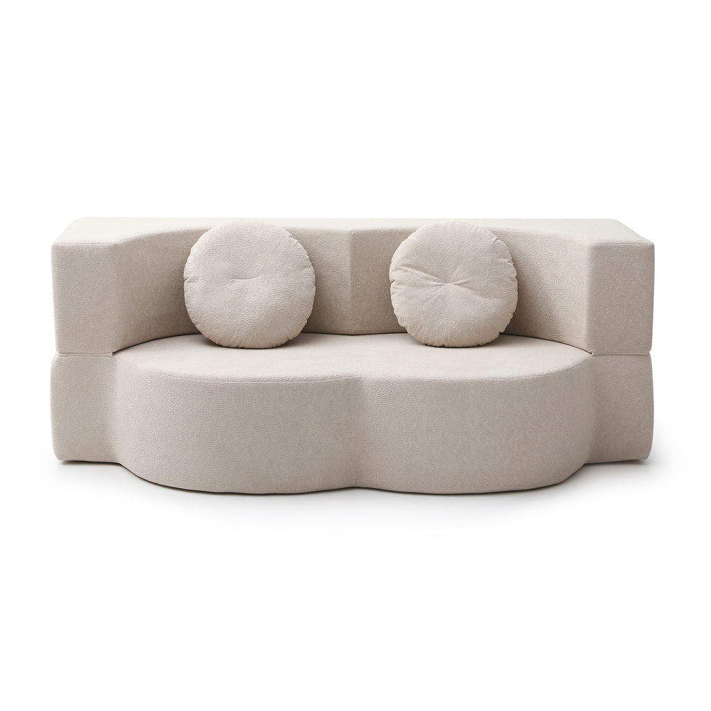 Gerd Linen Sofa