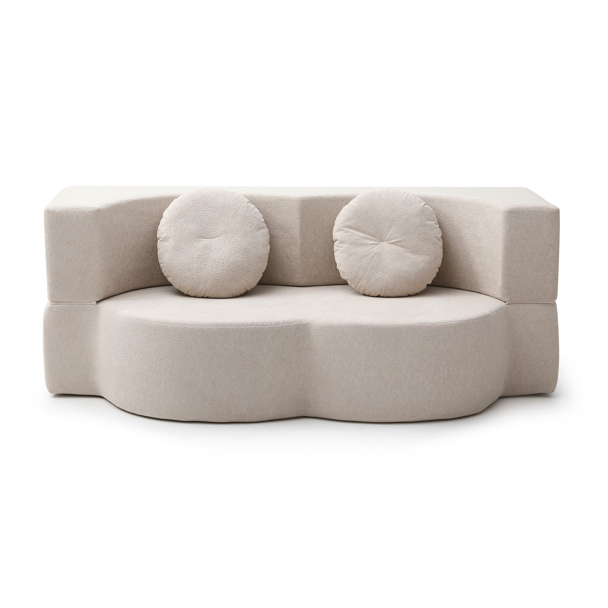 Gerd Linen Sofa