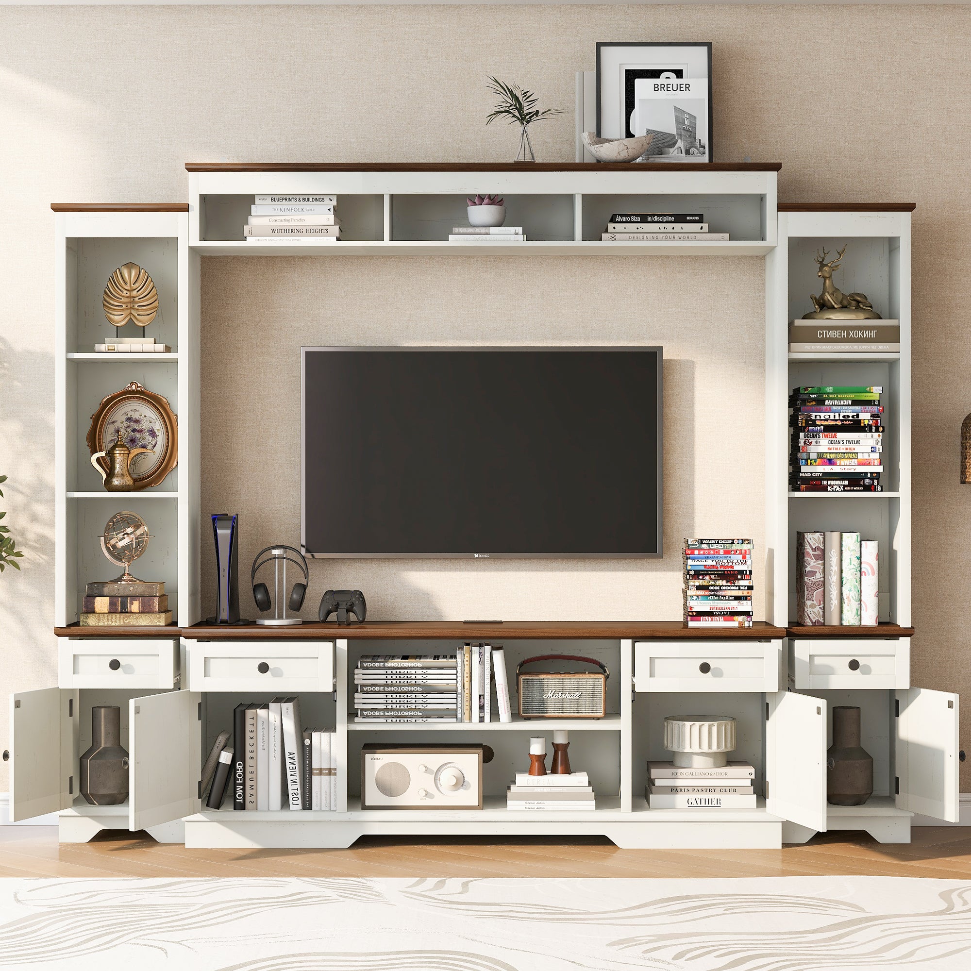 Nore TV Stand