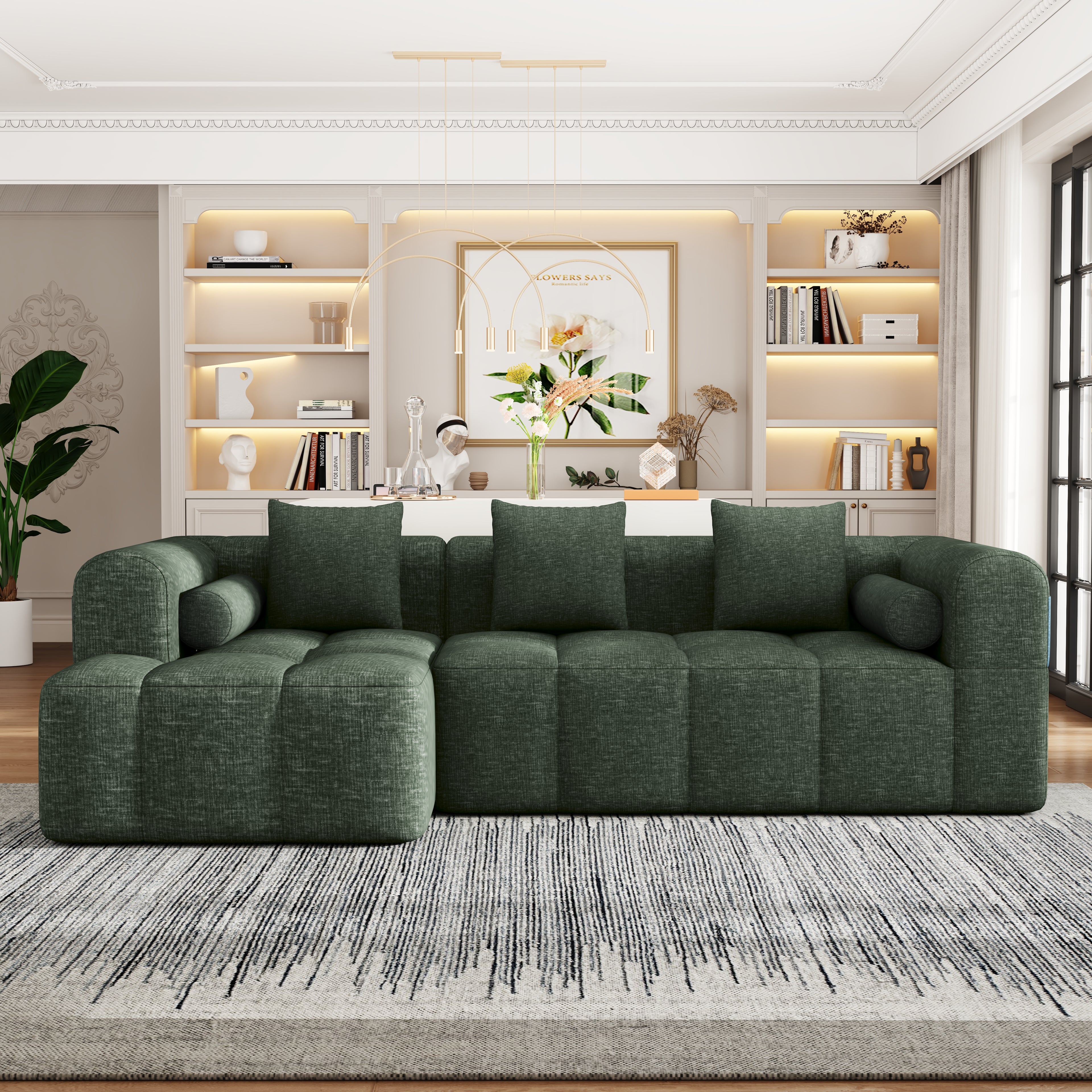 Klara Modular Sectional Sofa