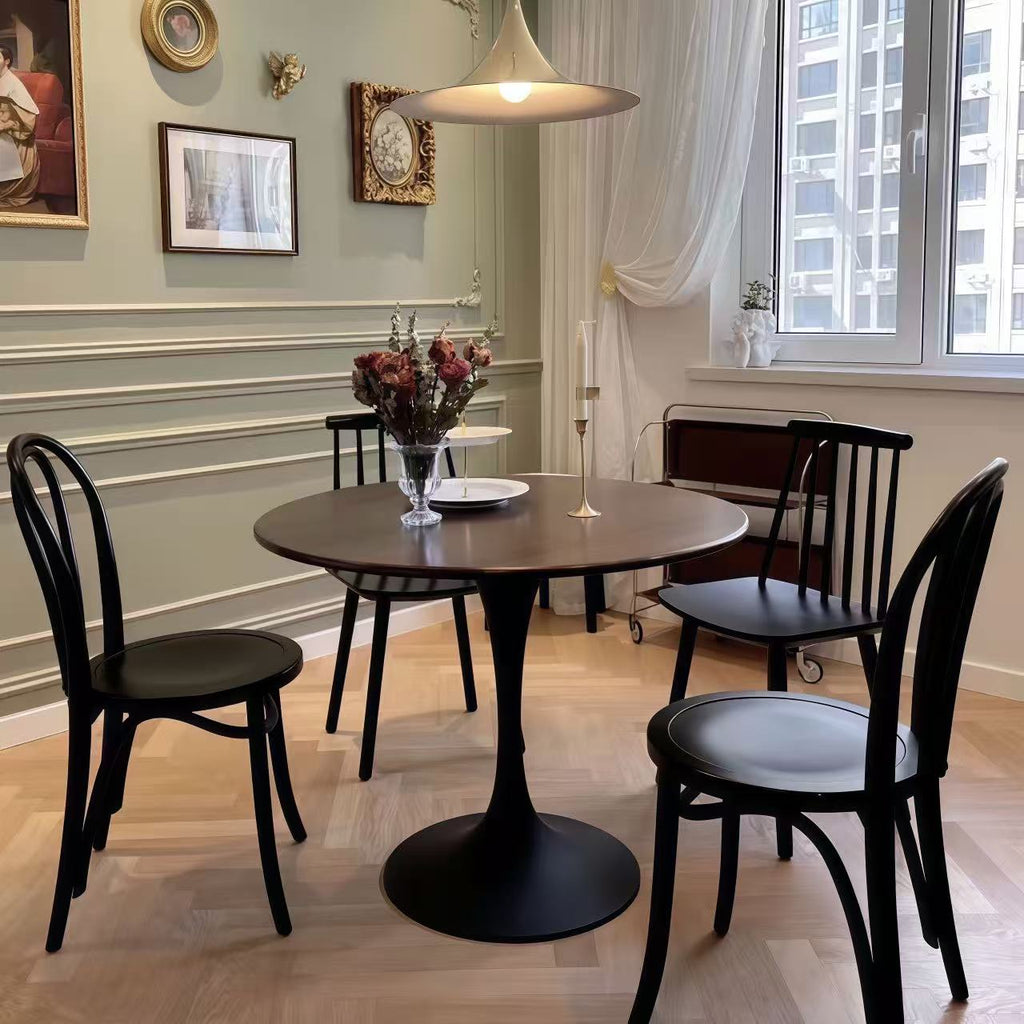 Torhild Round Dining Table