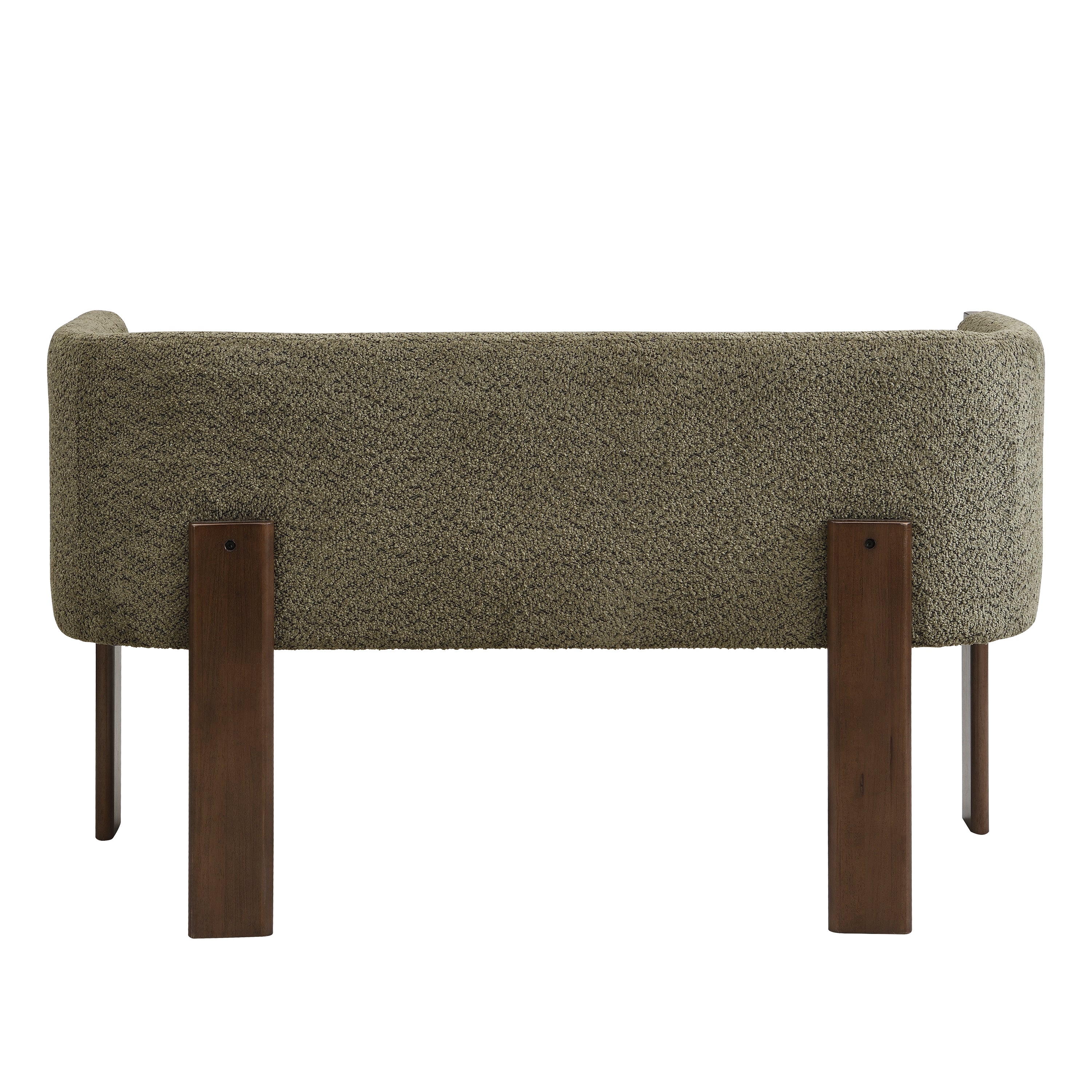 Folke Boucle Loveseat