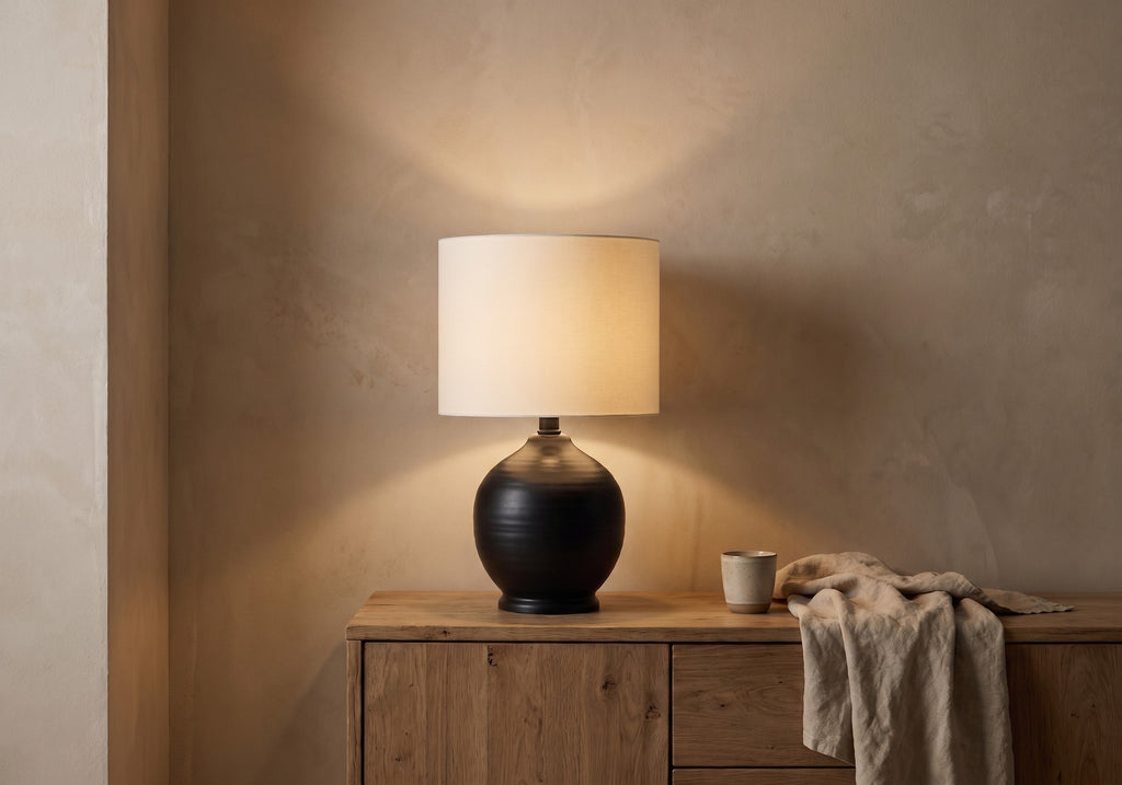 Kaj Ceramic Table Lamp