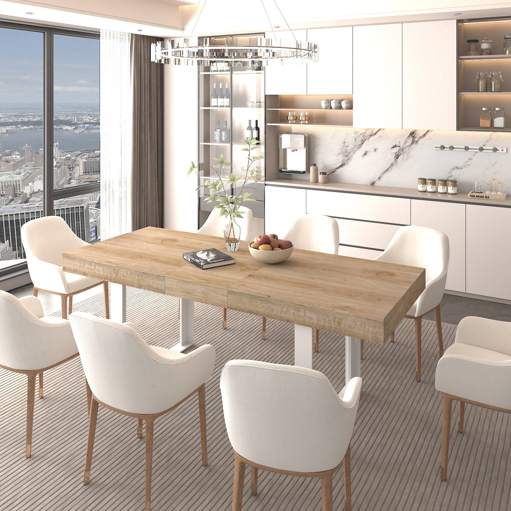 Signe Extendable Dining Table