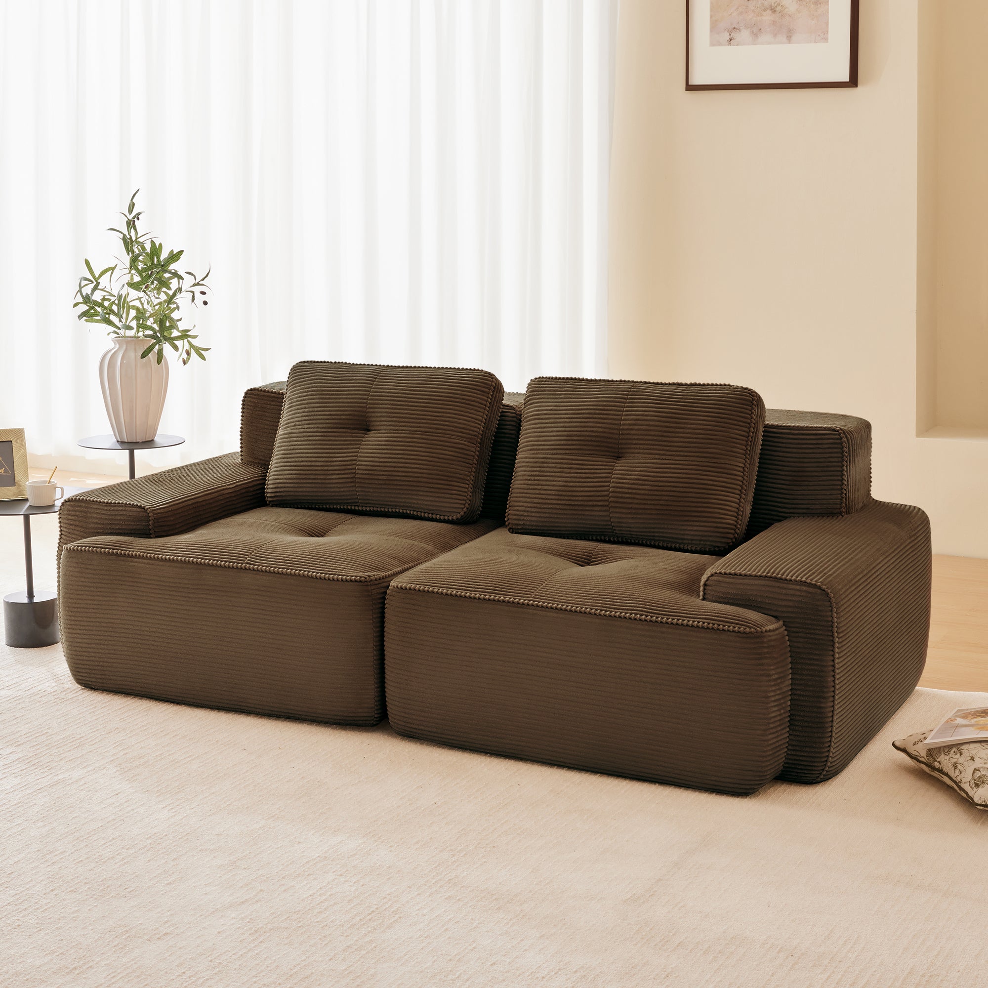 Stine Modular Sofa