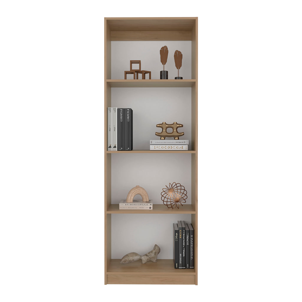 Sverre Oak Shelving Unit