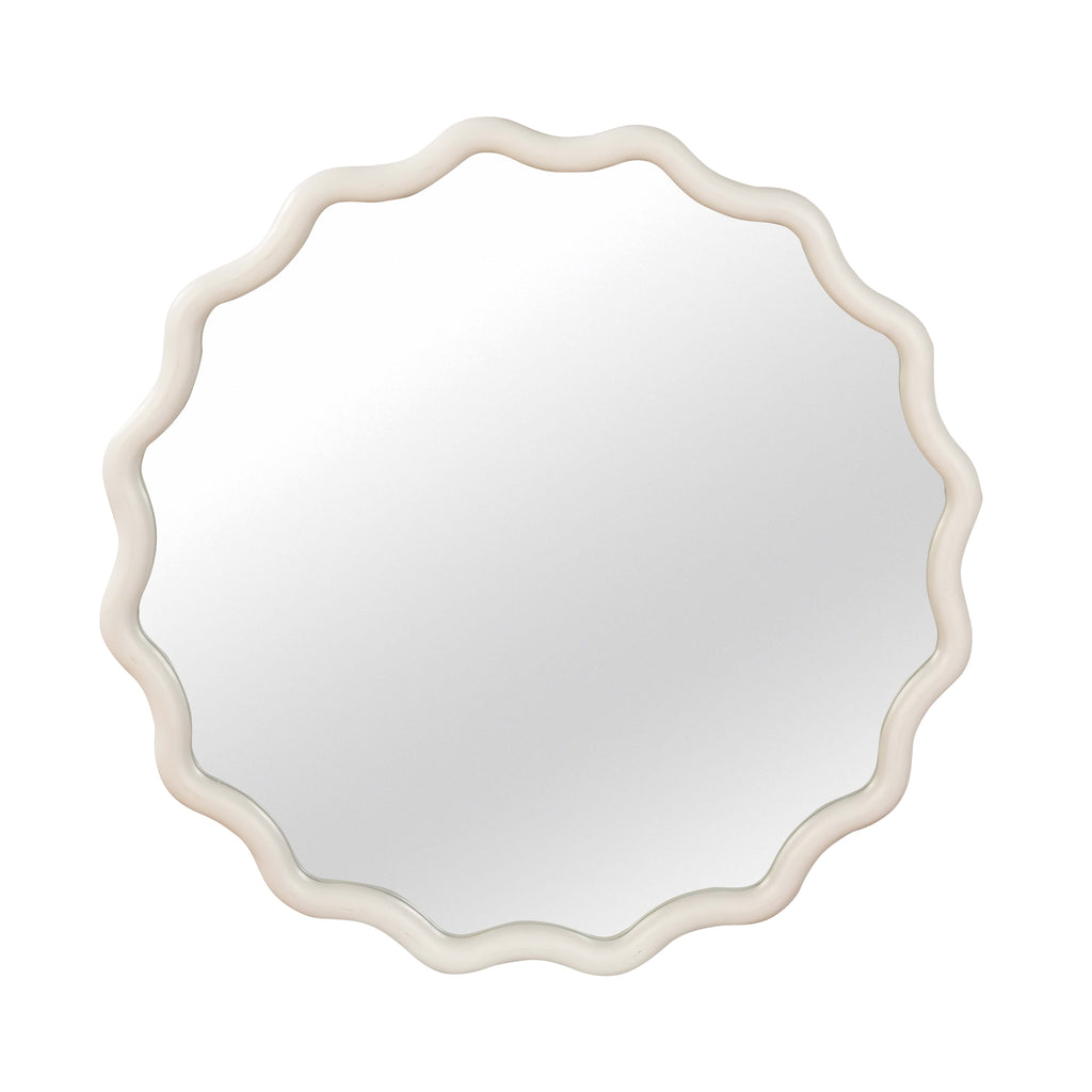 Hark Wavy Wall Mirror