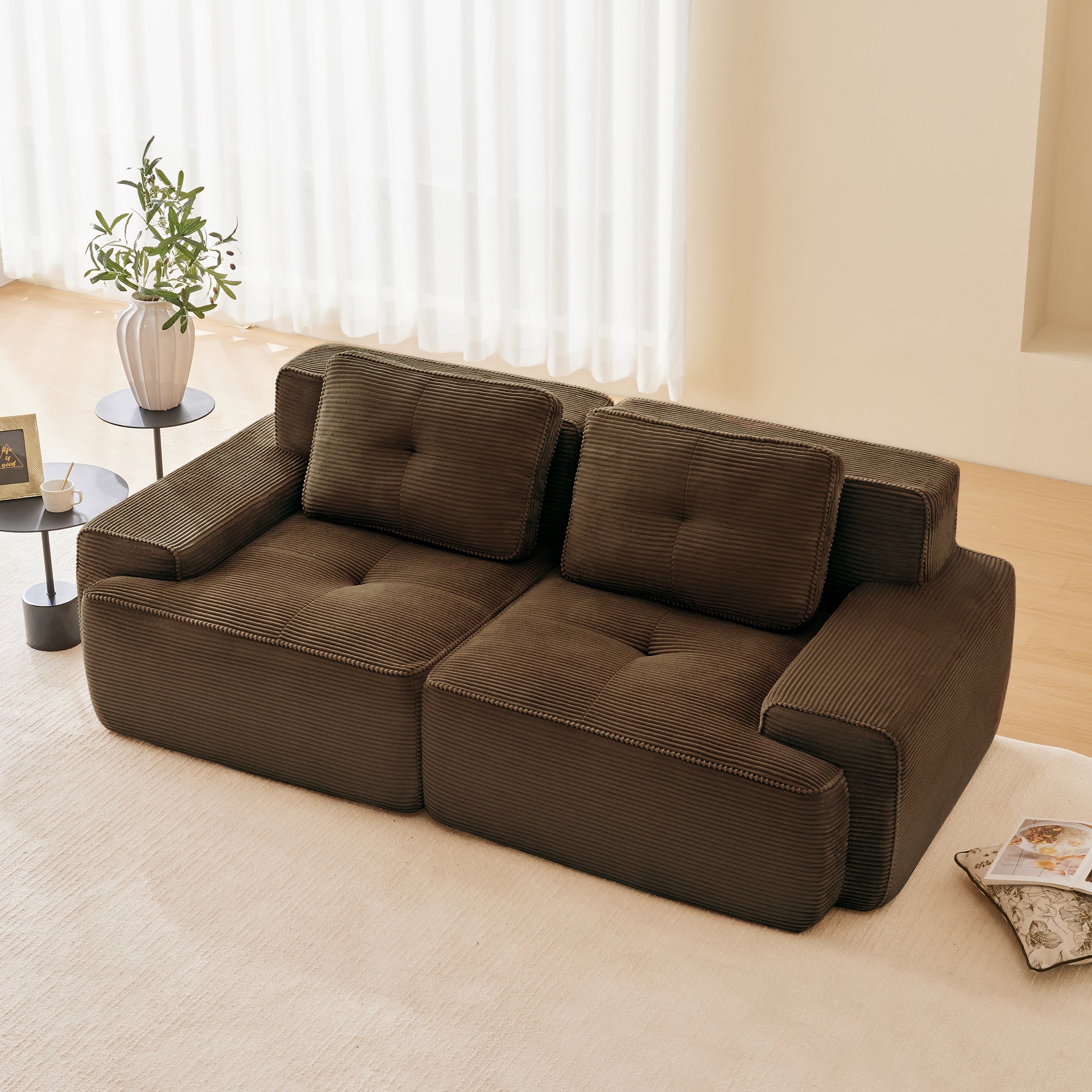 Stine Modular Sofa