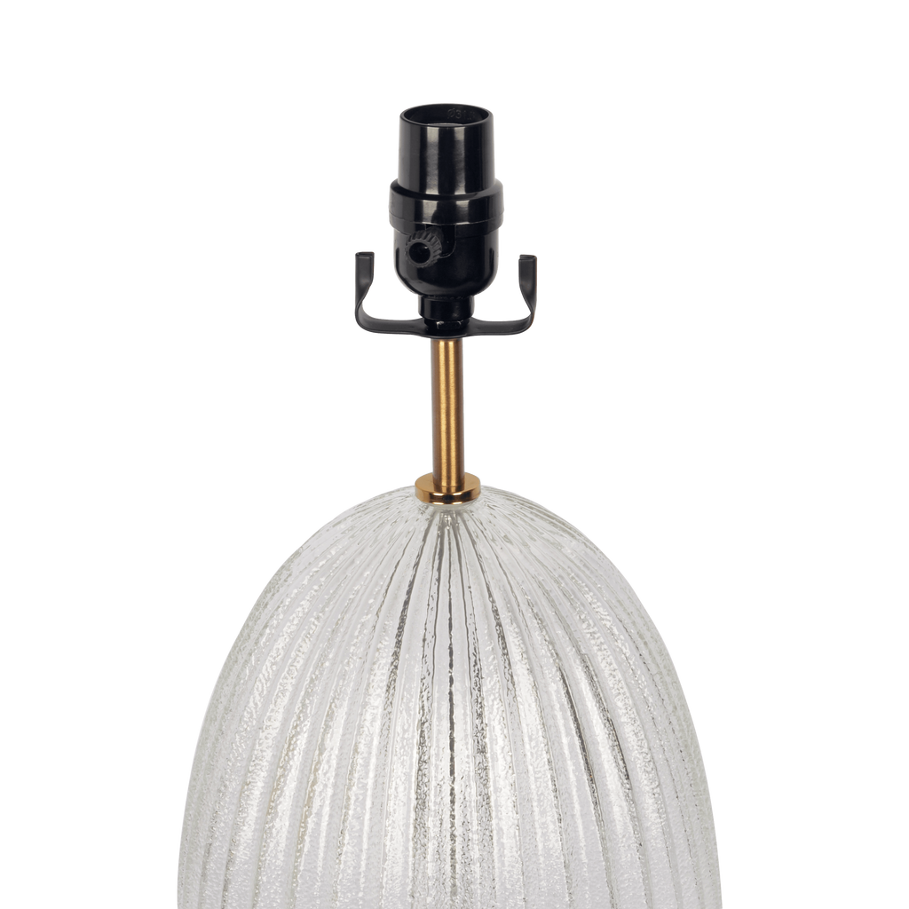 Njorun Ribbed Table Lamp
