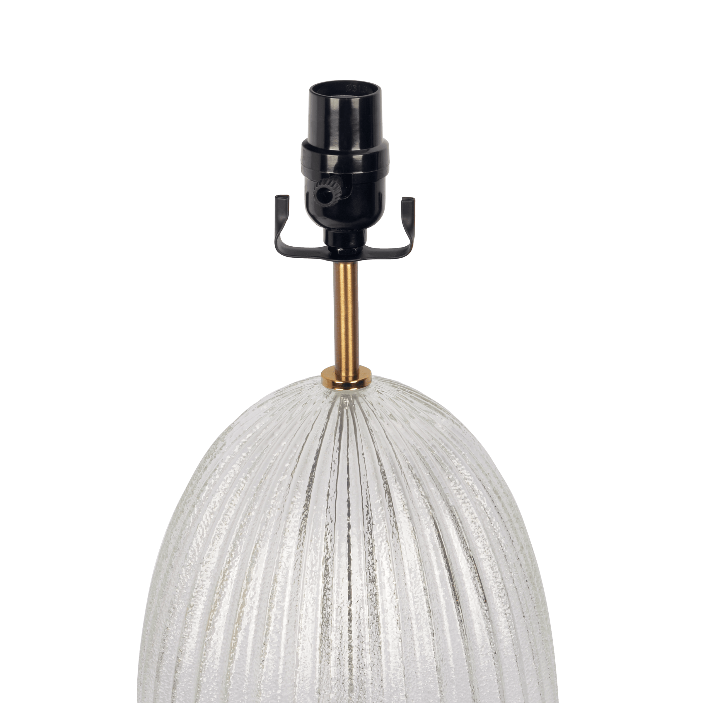 Njorun Ribbed Table Lamp
