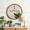 Signe Round Wall Mirror