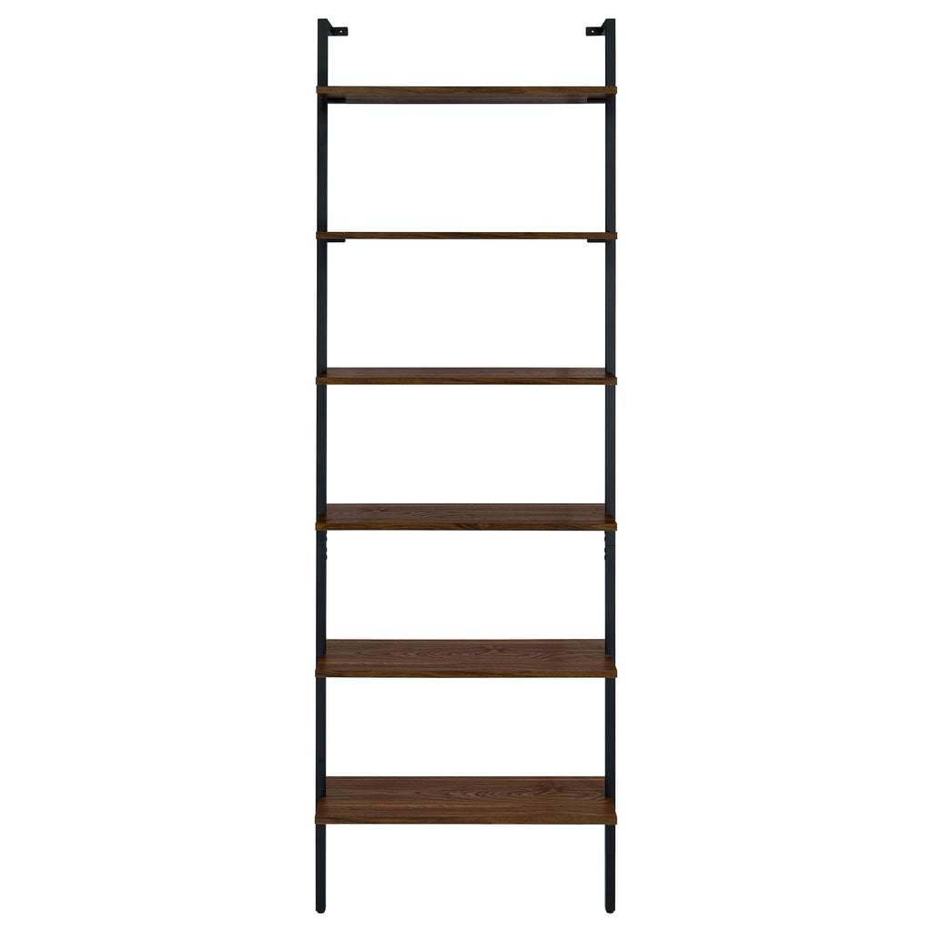 Alfhild Walnut Bookshelf