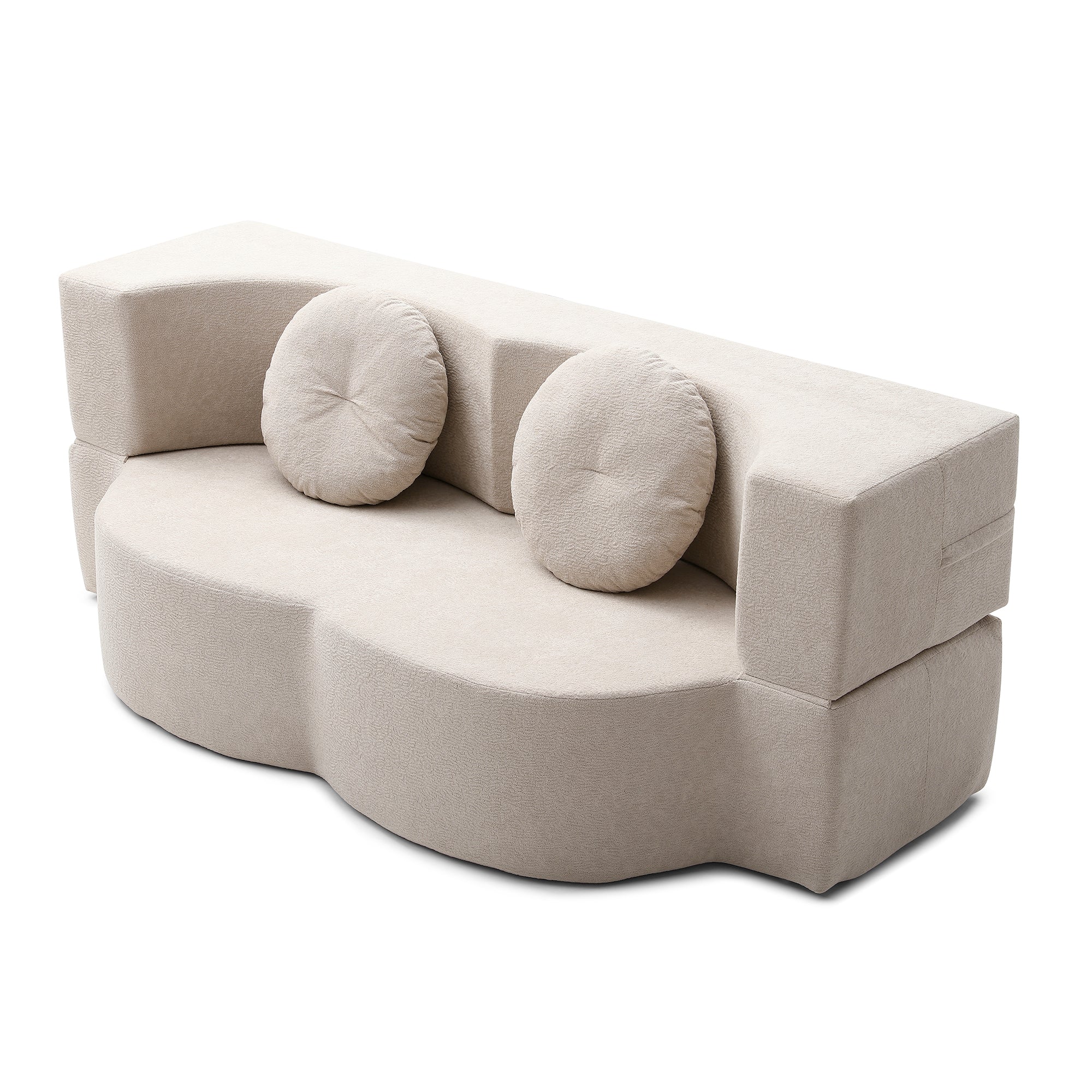 Gerd Linen Sofa