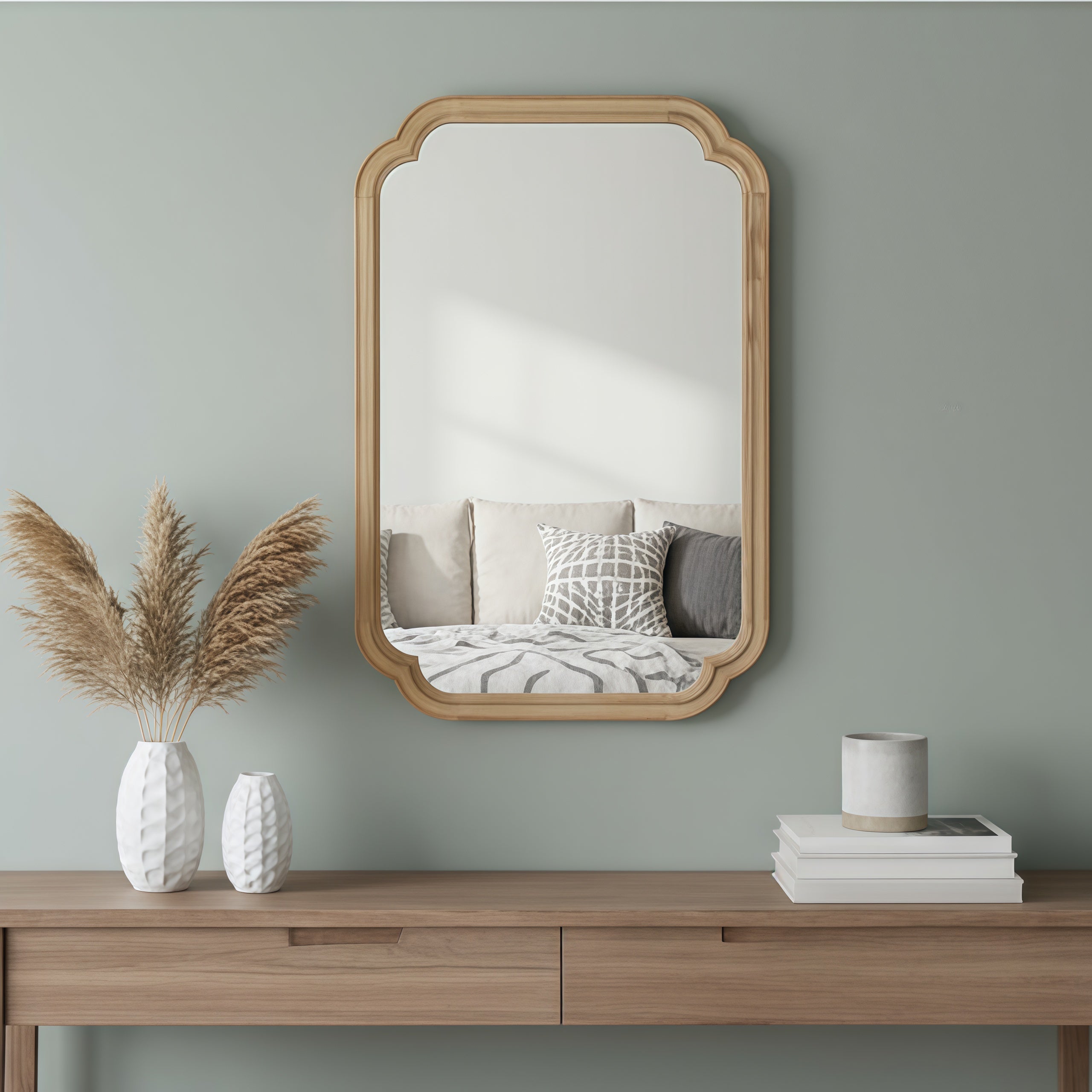 Jul Round Wall Mirror