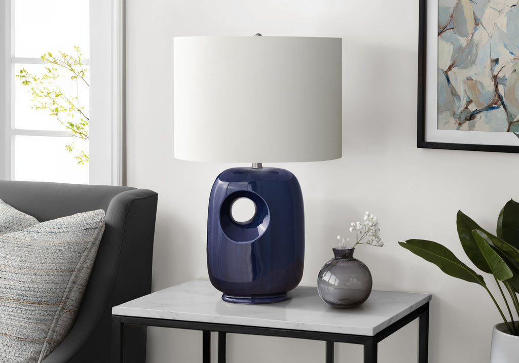 Lillen Ceramic Table Lamp